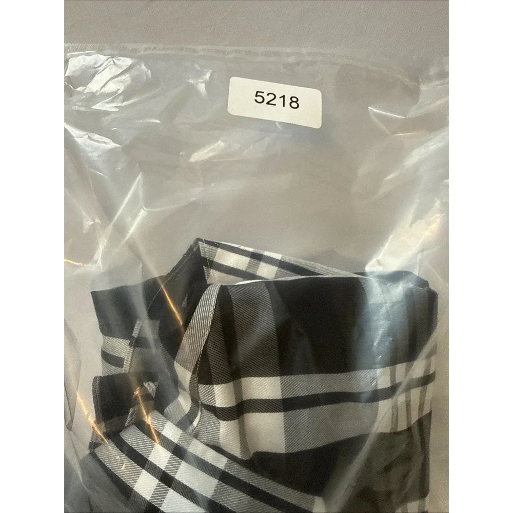 Banana‎ Republic Grant Fit Long Sleeve Plaid Button Up Shirt M Non Iron Classic